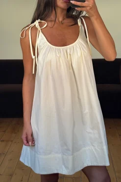 Laine Mini Dress Butter