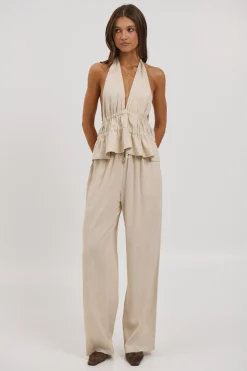 Leesa Top Sand