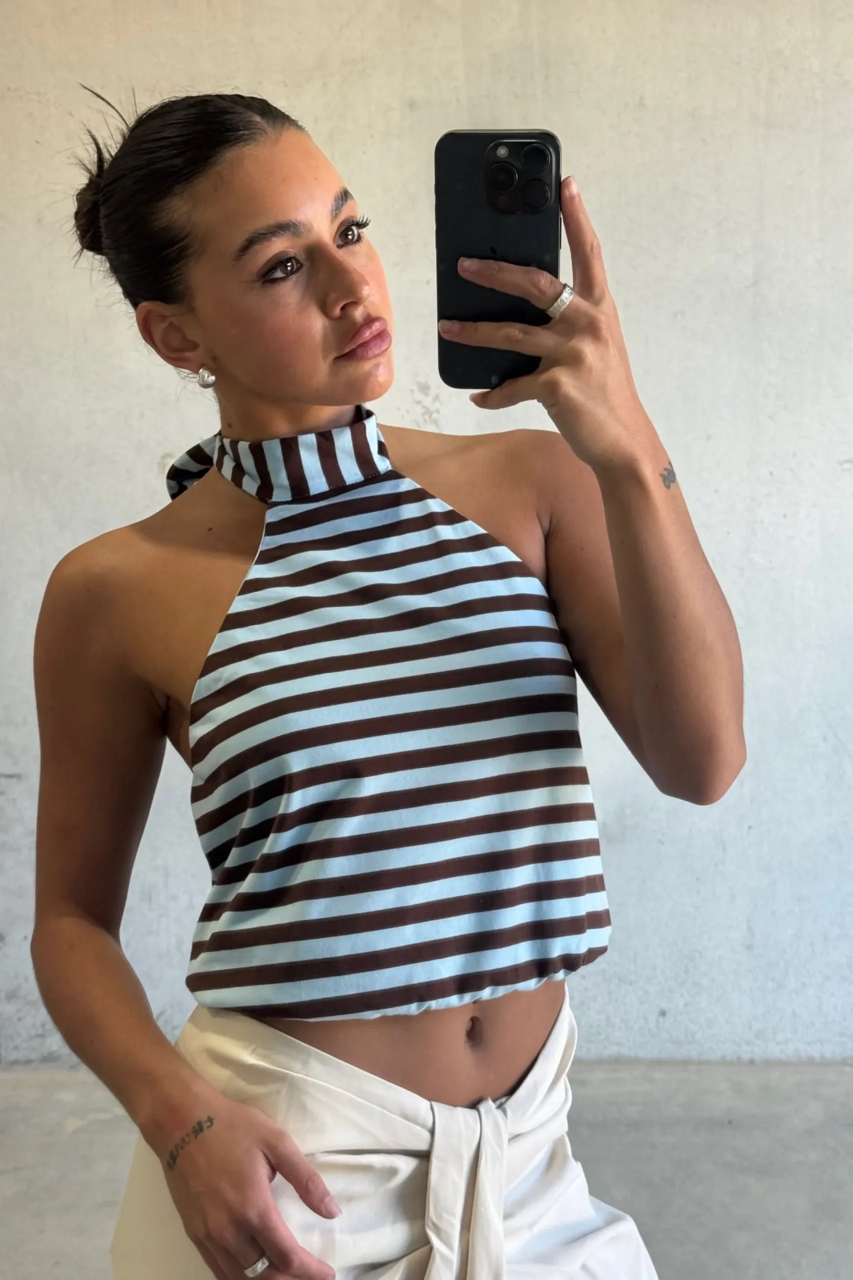 Lele Crop Sky