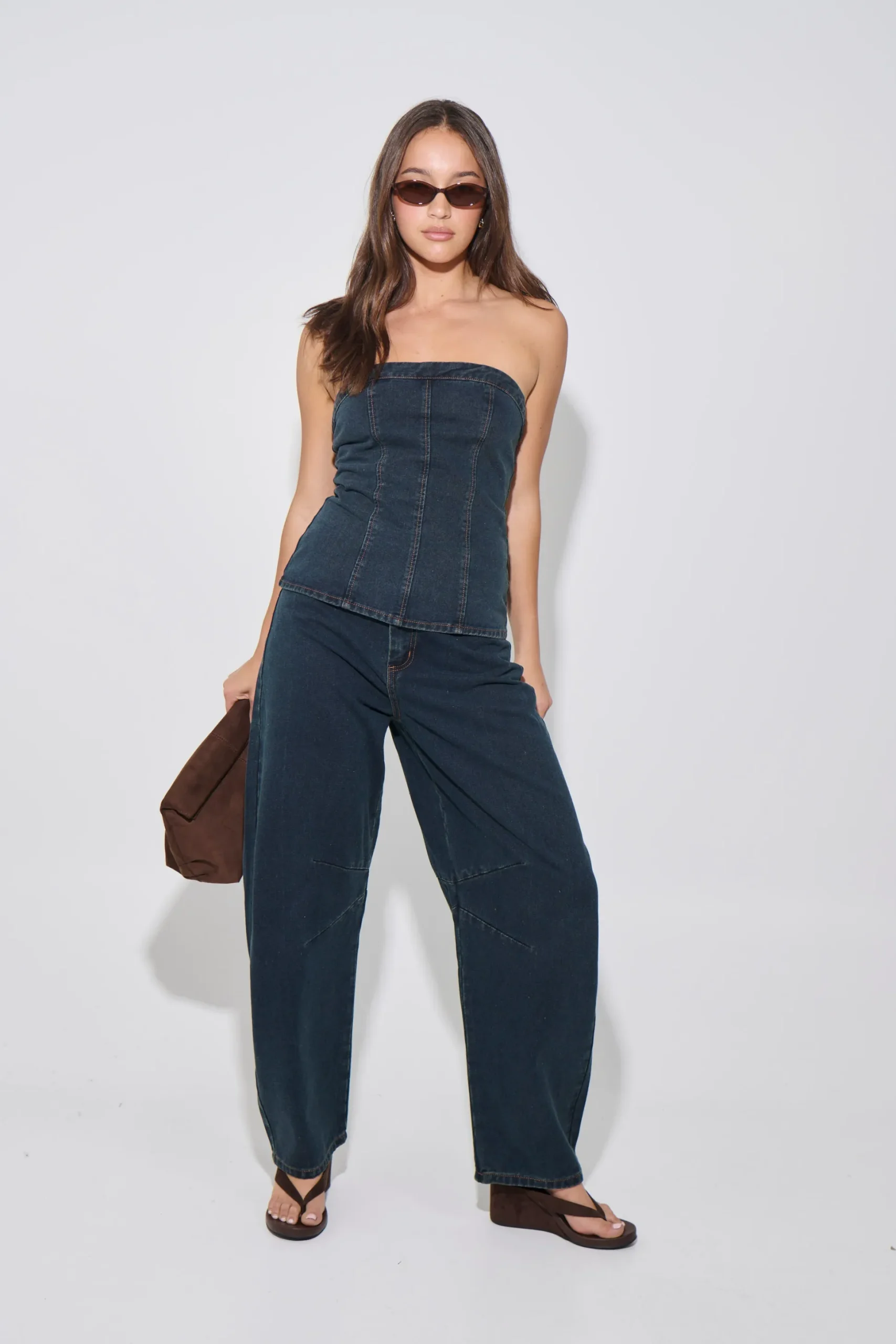 Lex Jean Indigo