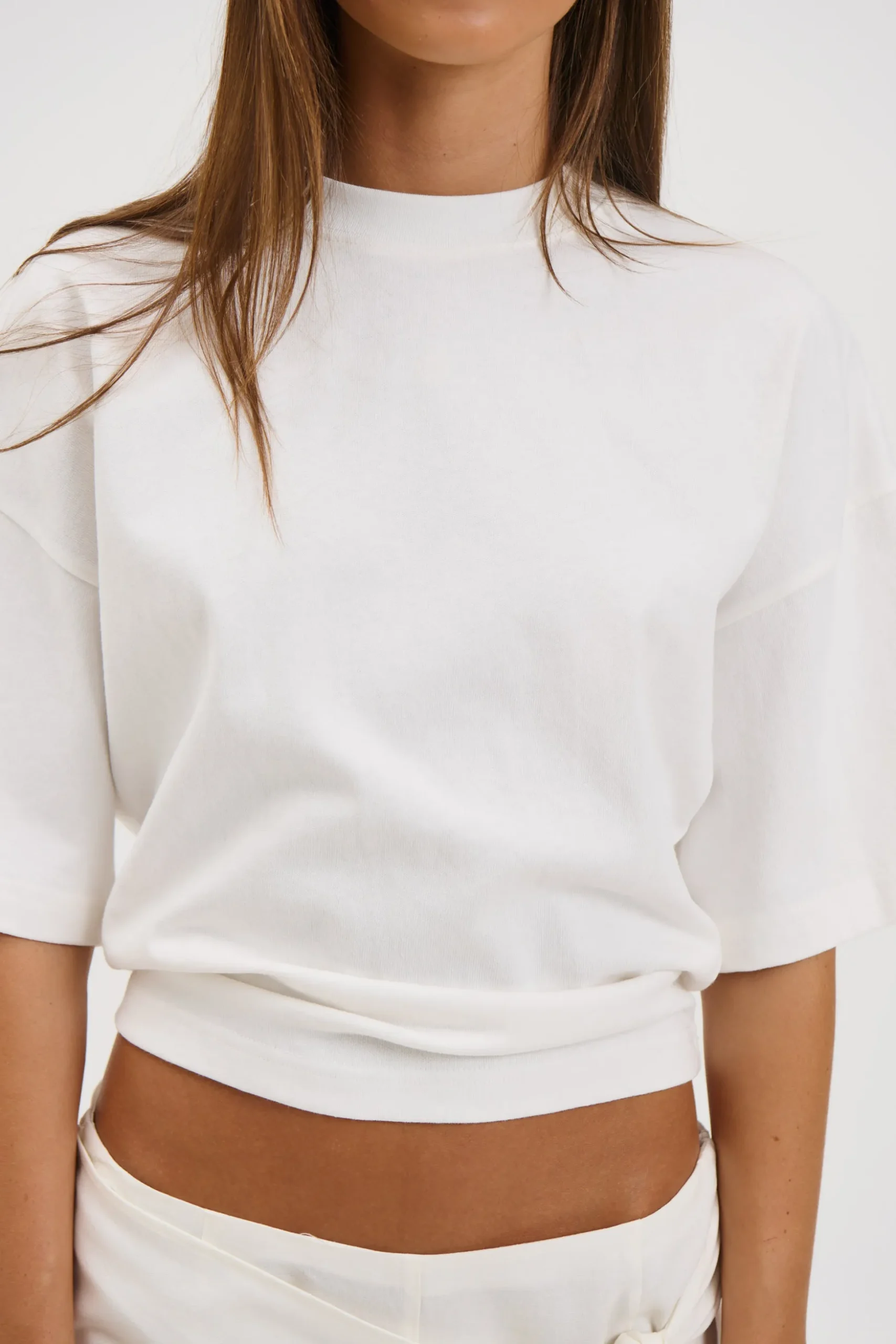 Lex T-shirt White