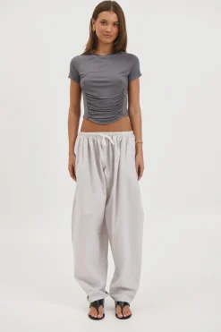 Liv Tee Slate