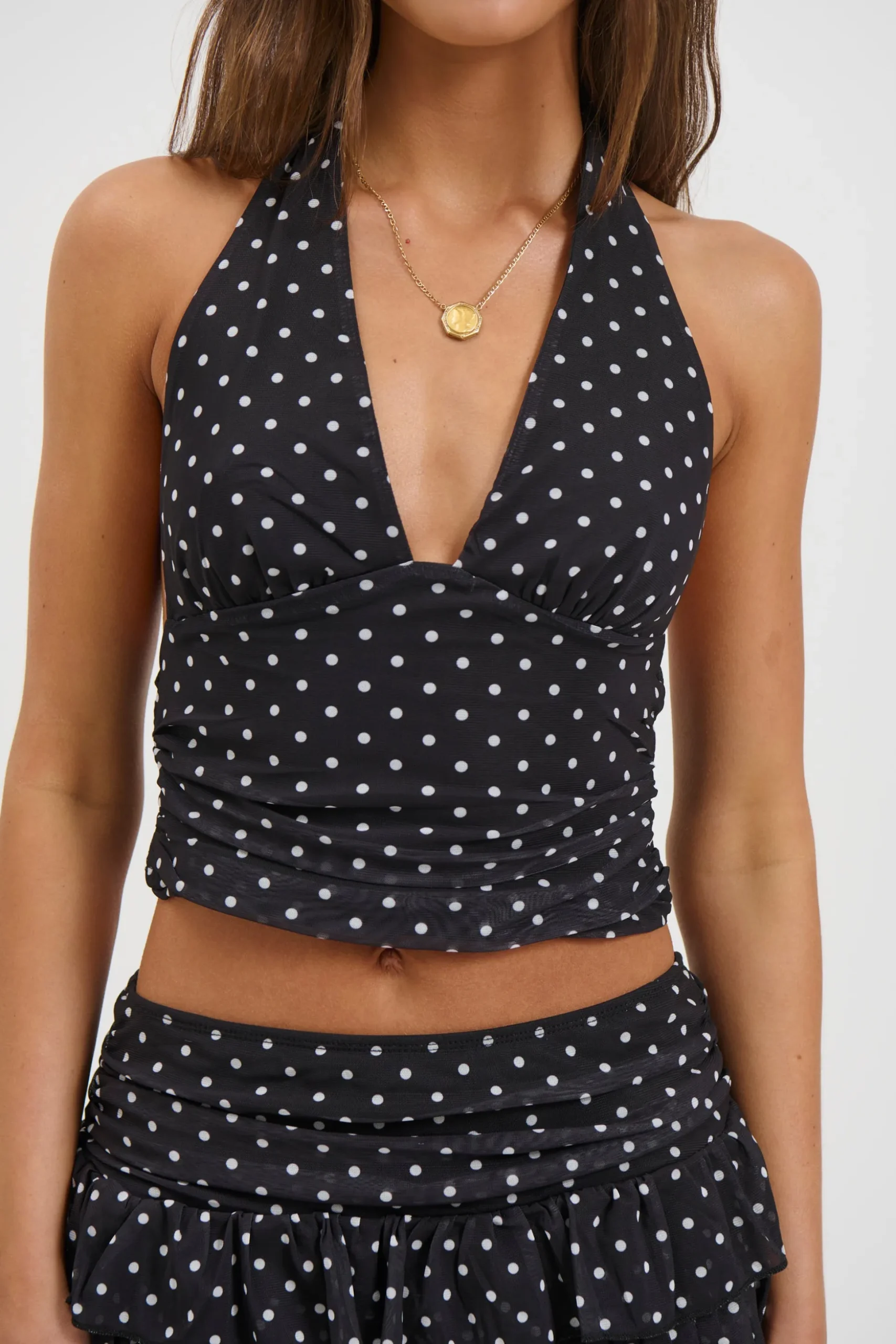 Lucia Halter Black