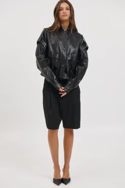 Madame Bomber Onyx