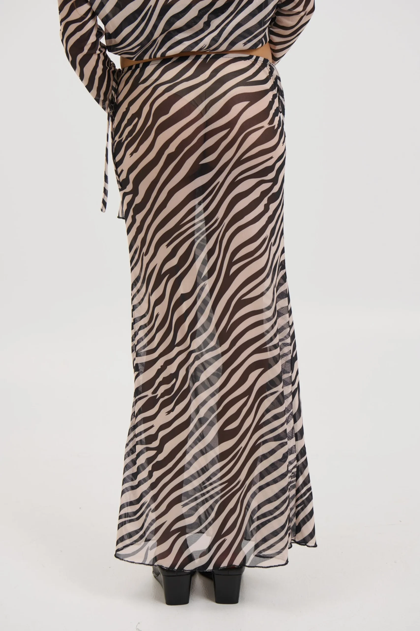 Maison Set Zebra