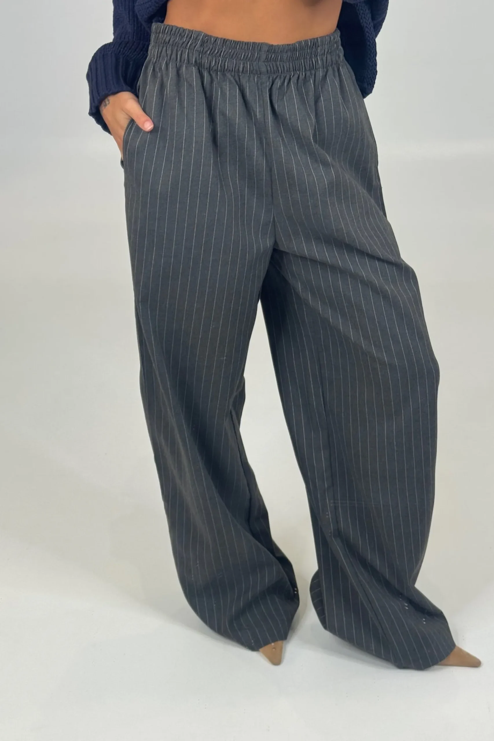 Marlo Pant Grey