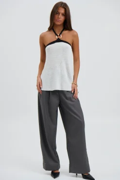 Melody Top White