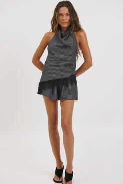 Millie Short Black