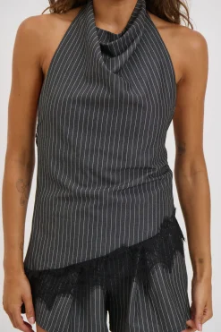 Millie Top Black