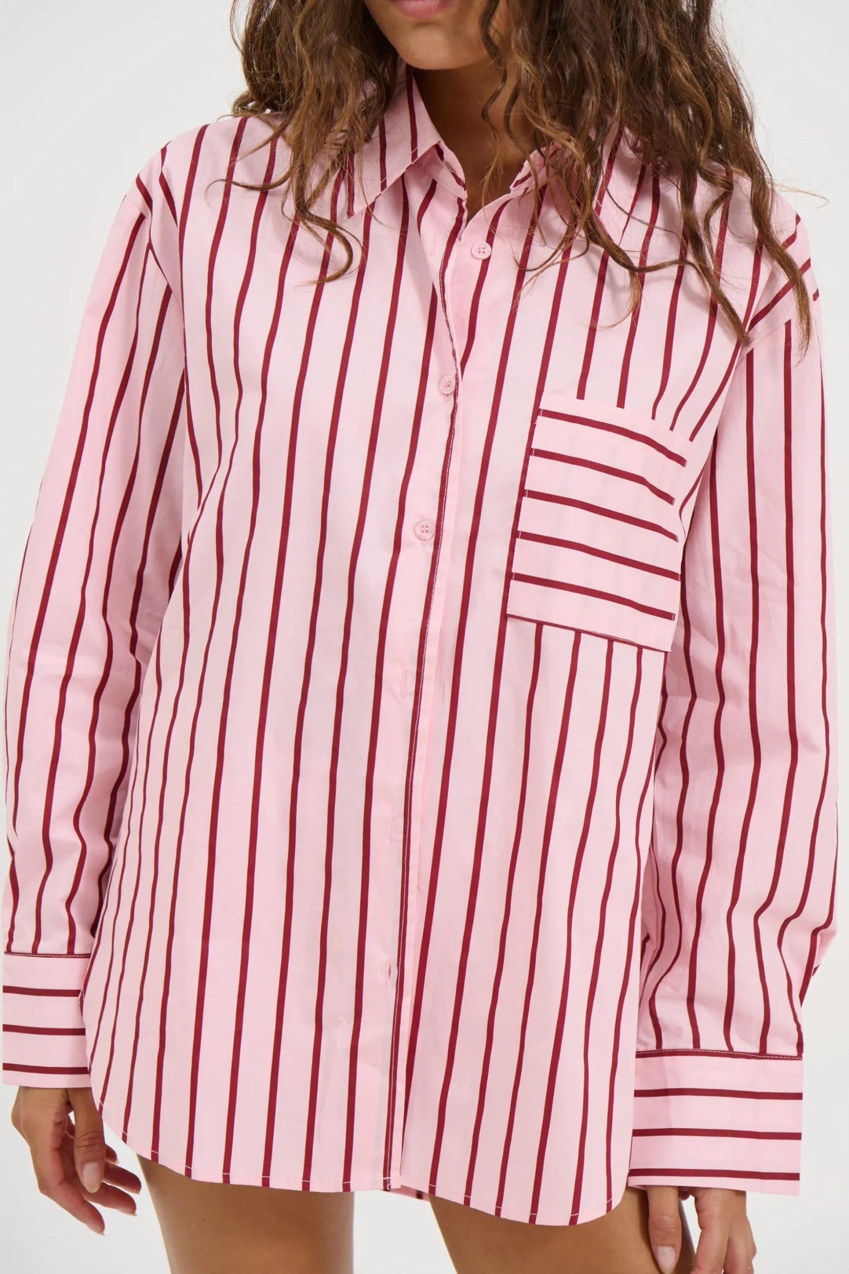 Missy Shirt Pink