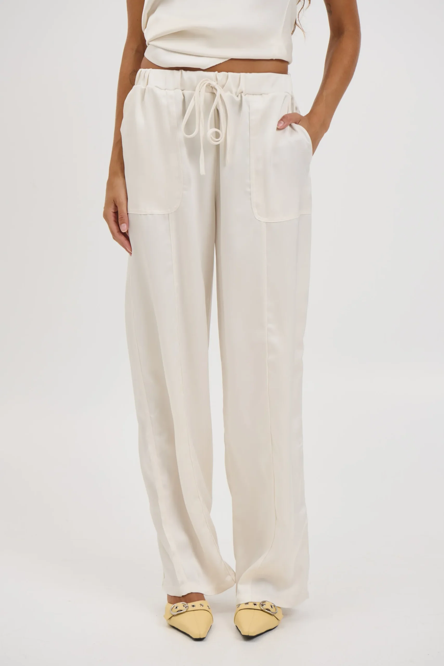 Myla Pant Ivory