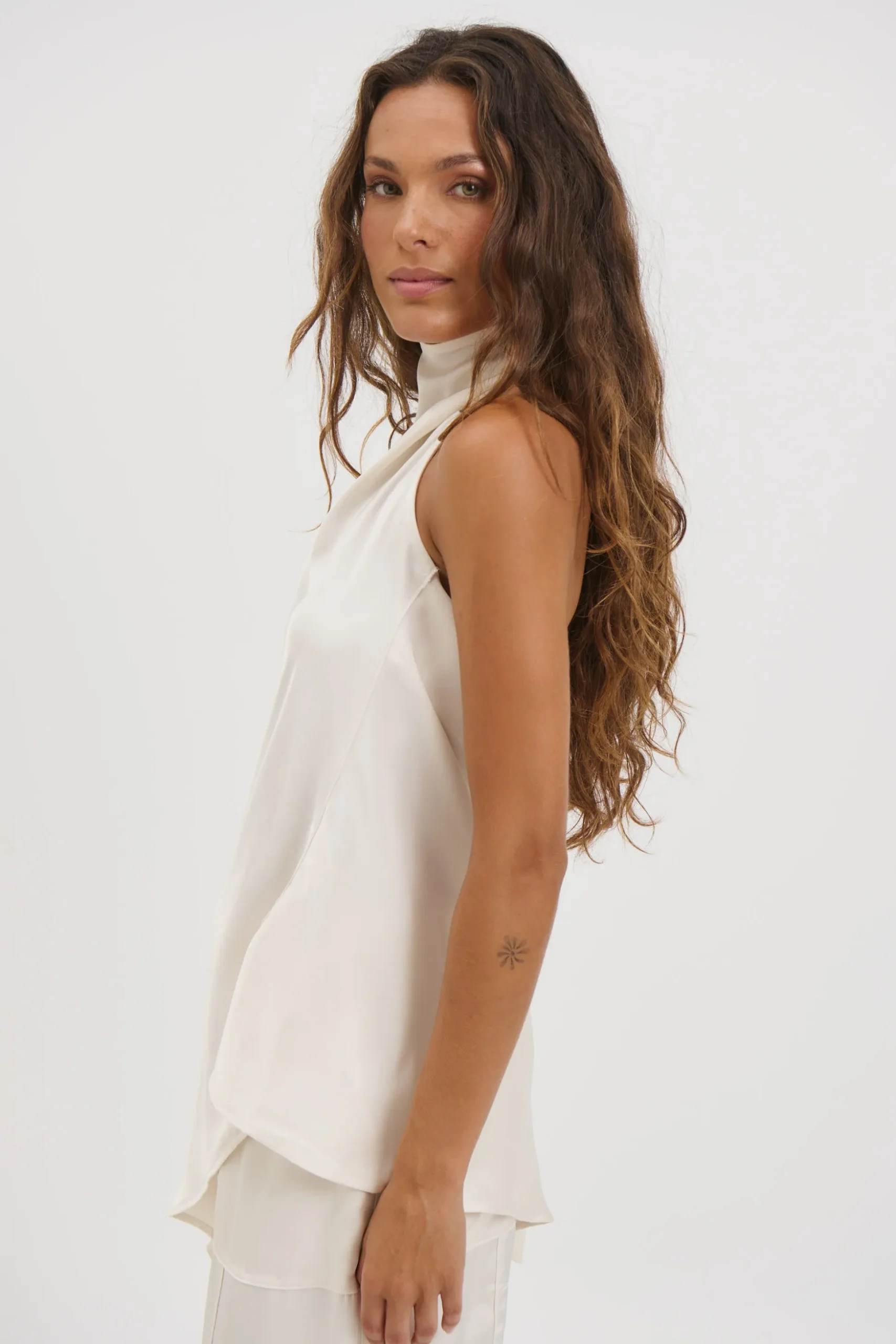 Myla Top Ivory