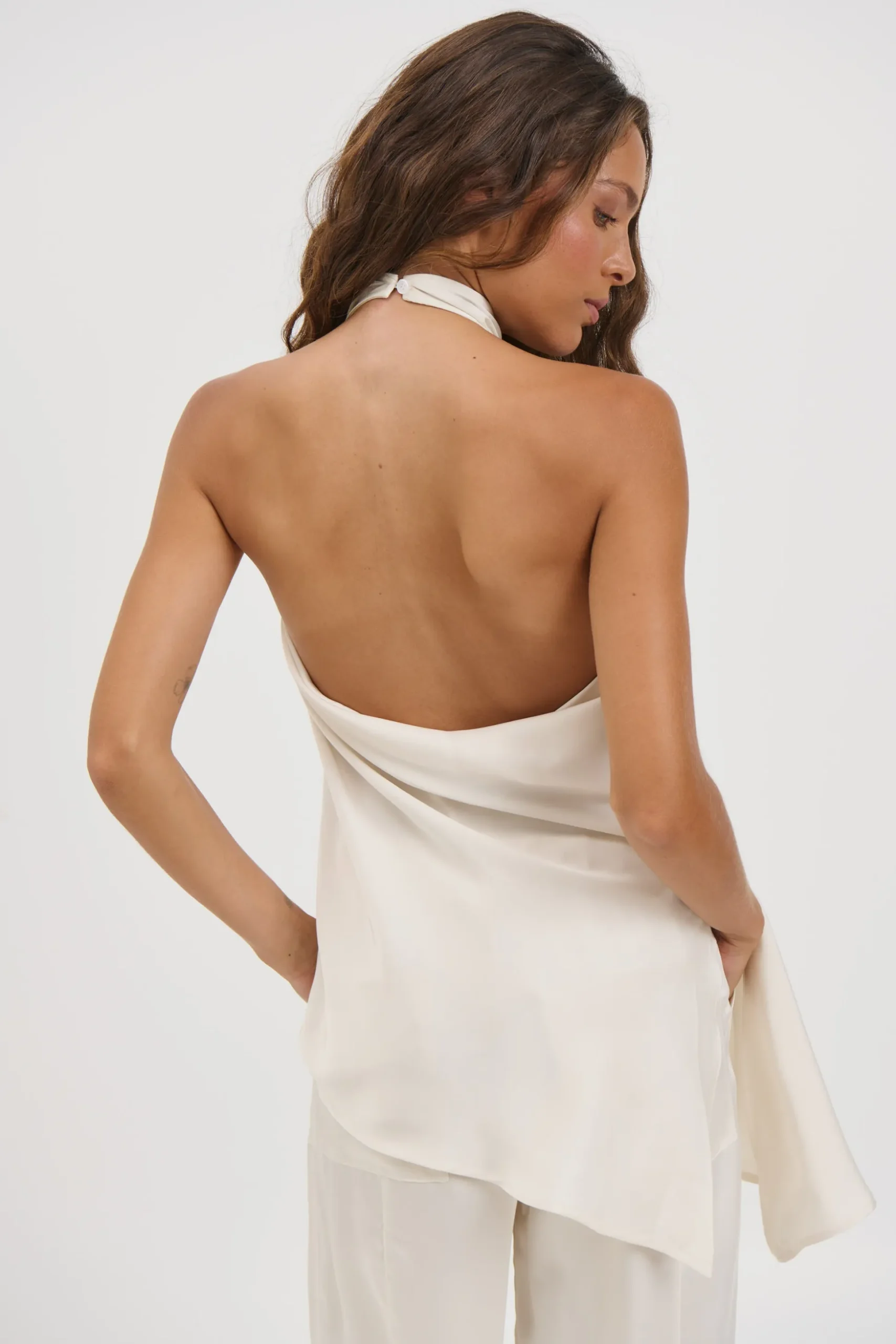 Myla Top Ivory