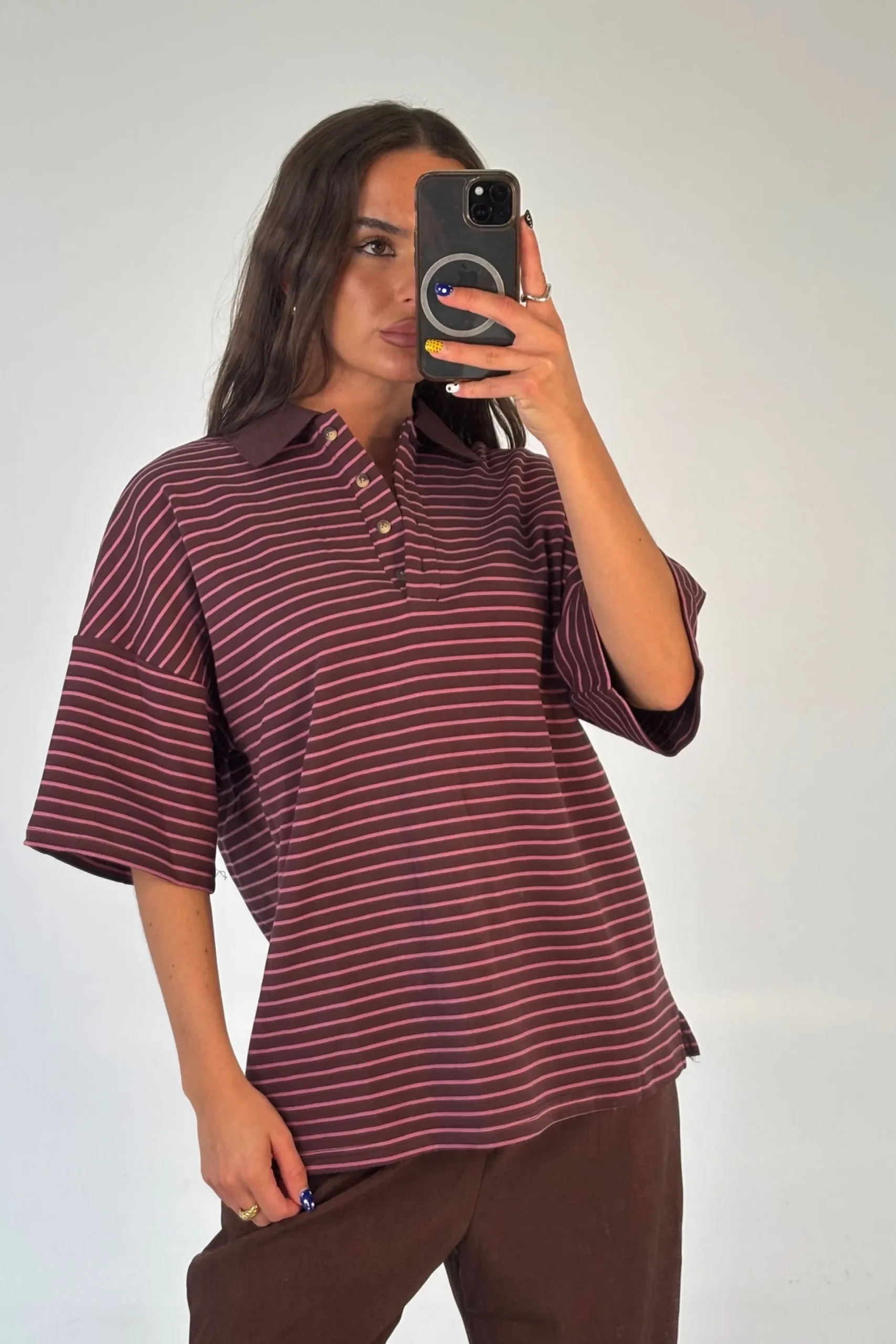 Nelly Polo Berry