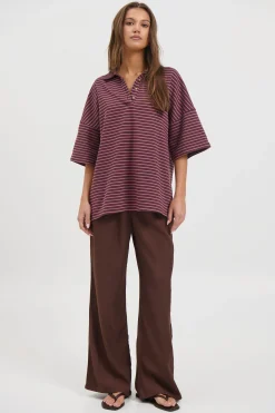Nelly Polo Berry