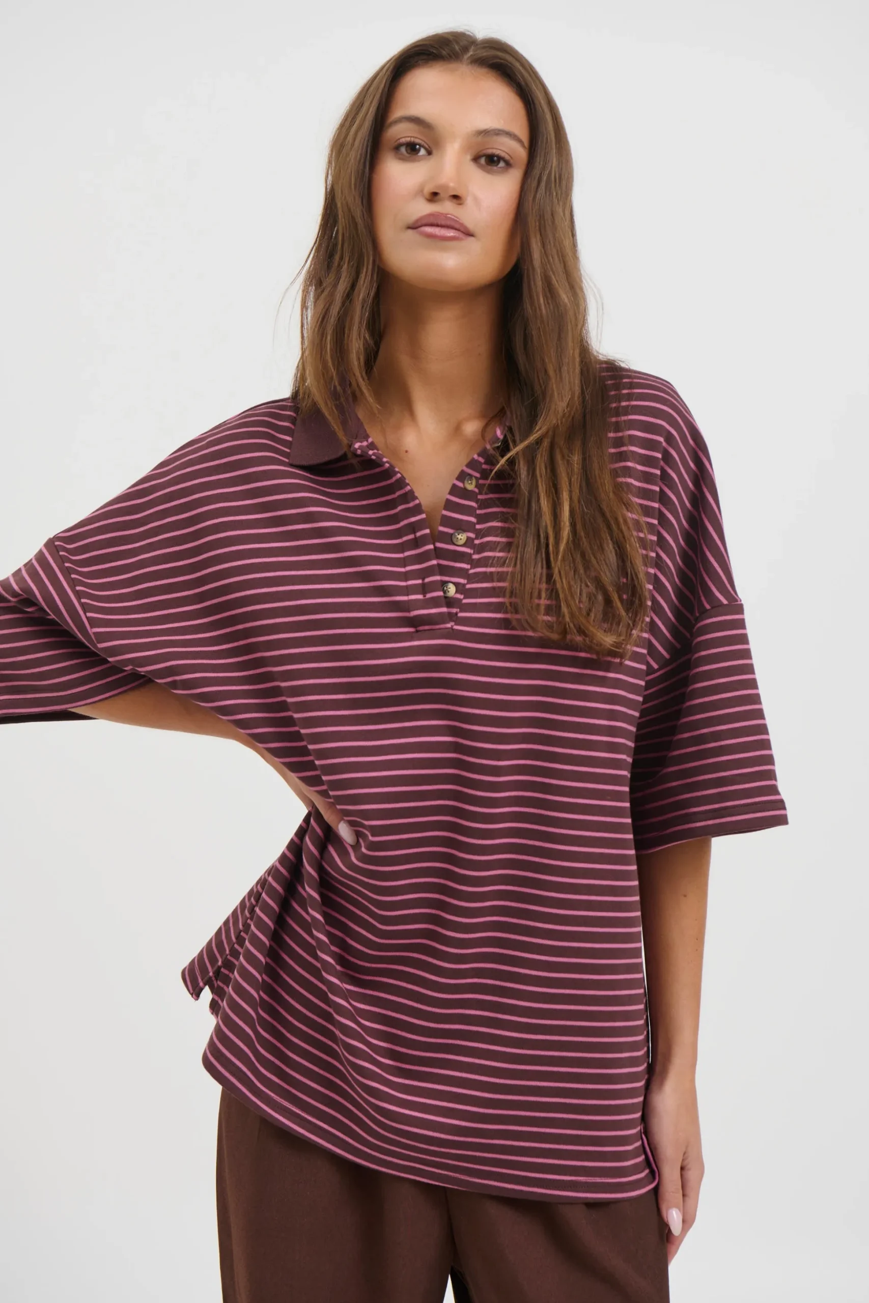 Nelly Polo Berry
