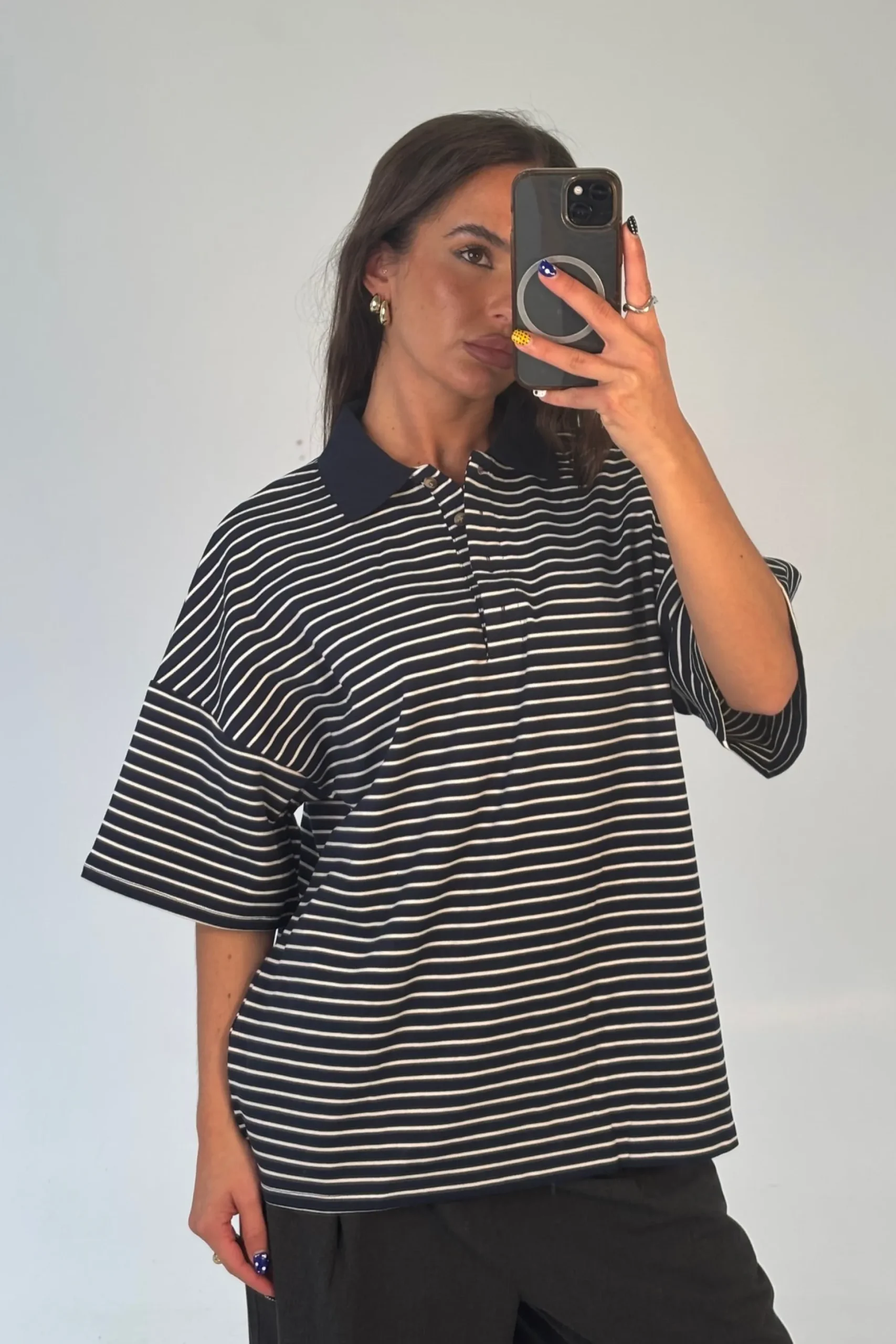 Nelly Polo Navy