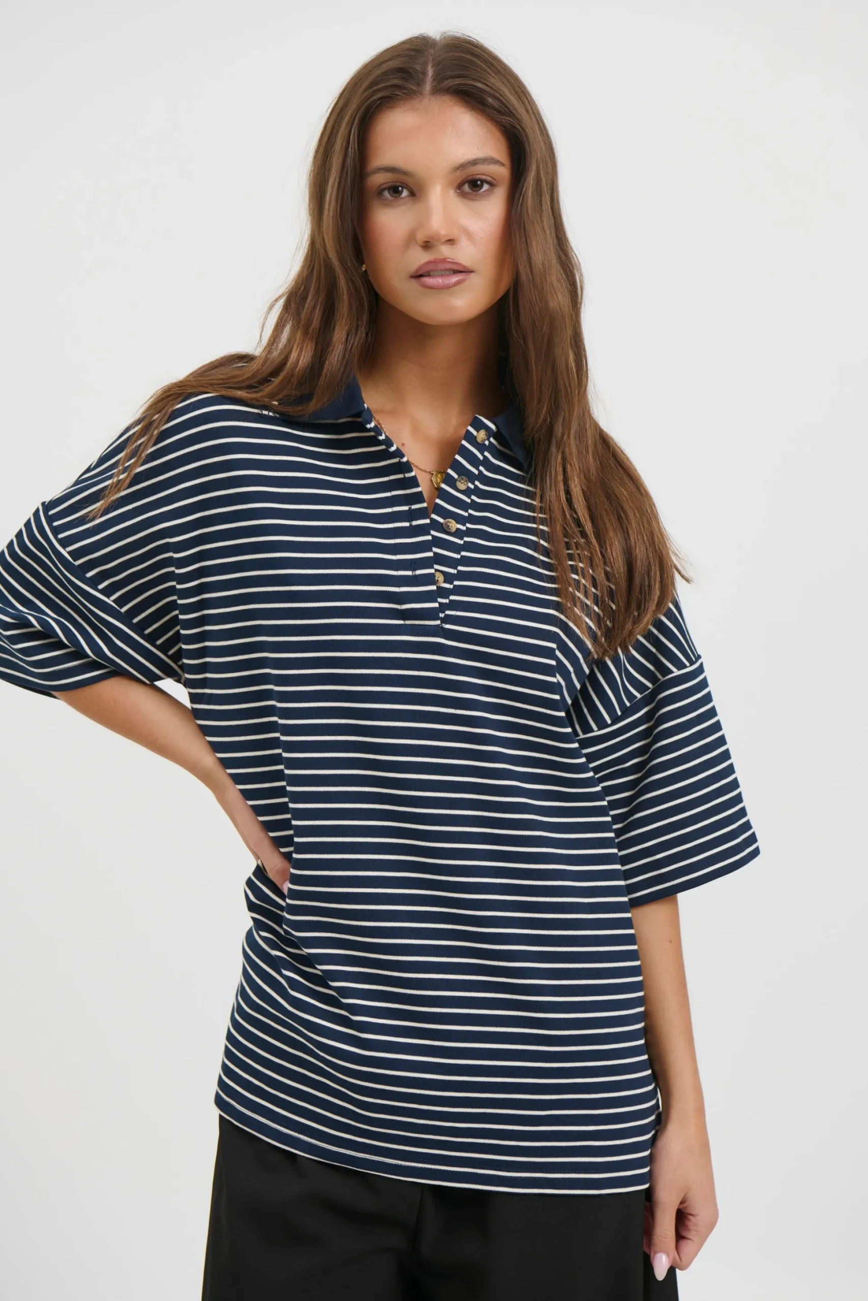 Nelly Polo Navy