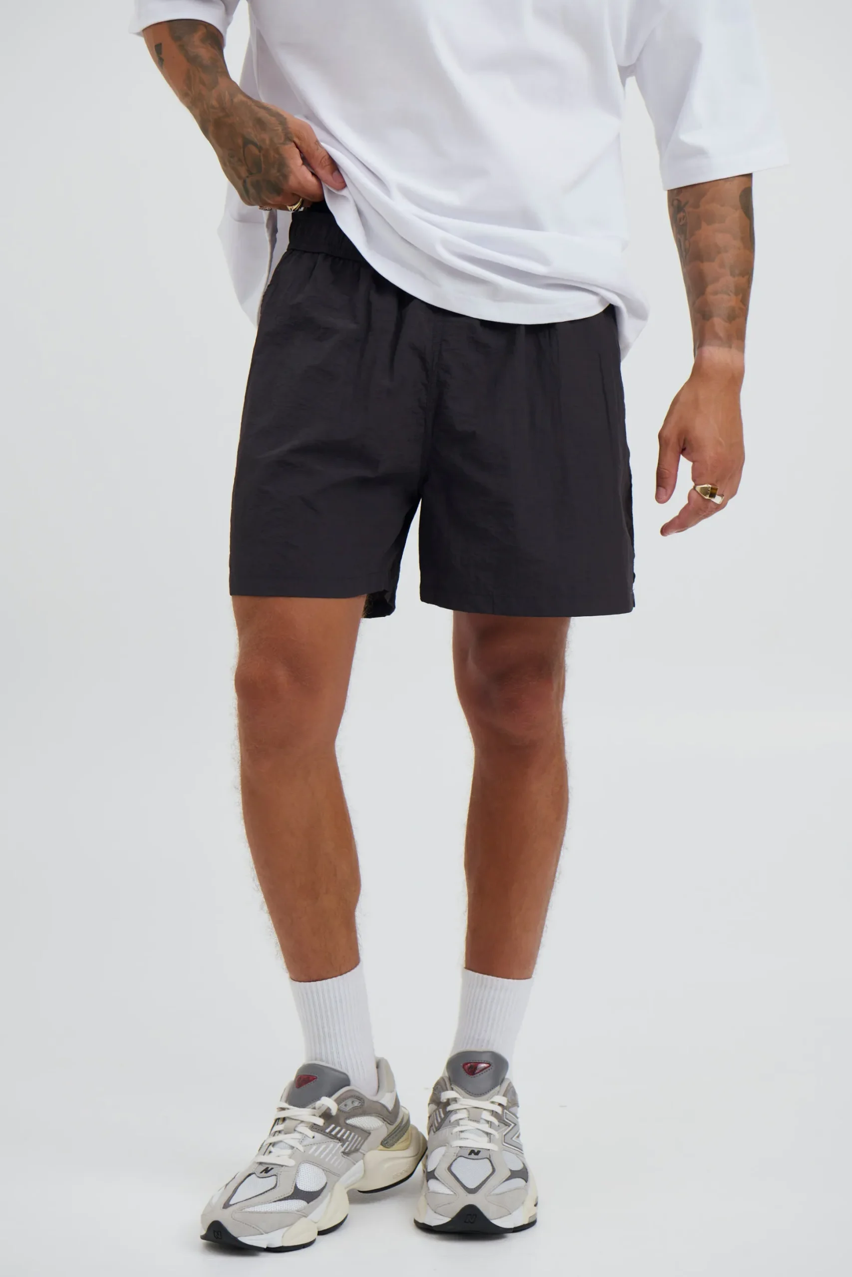 Nolan Trunk Black