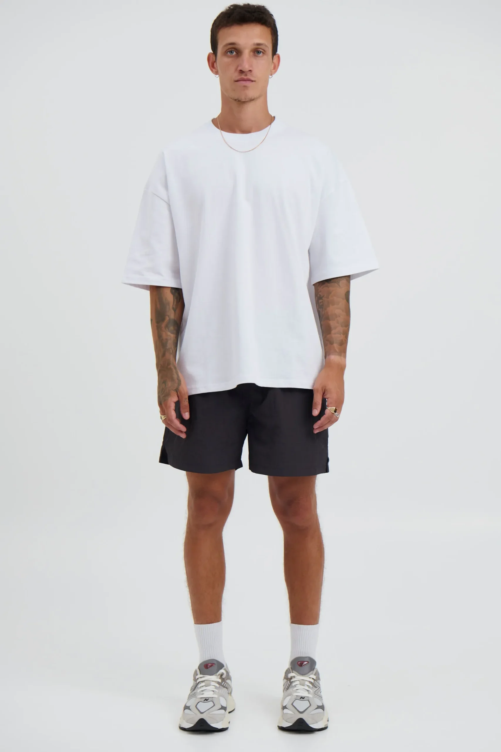 Nolan Trunk Black