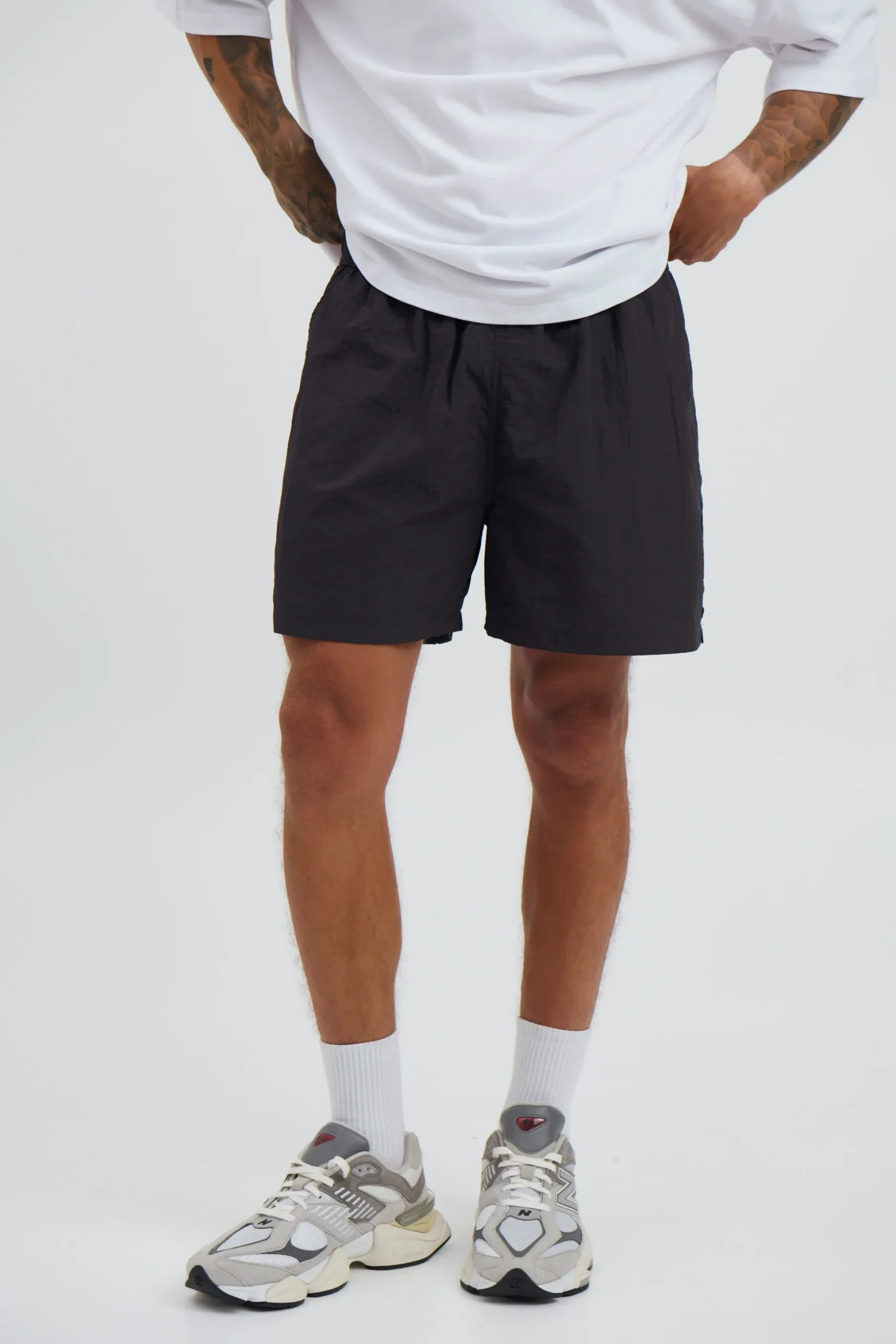 Nolan Trunk Black