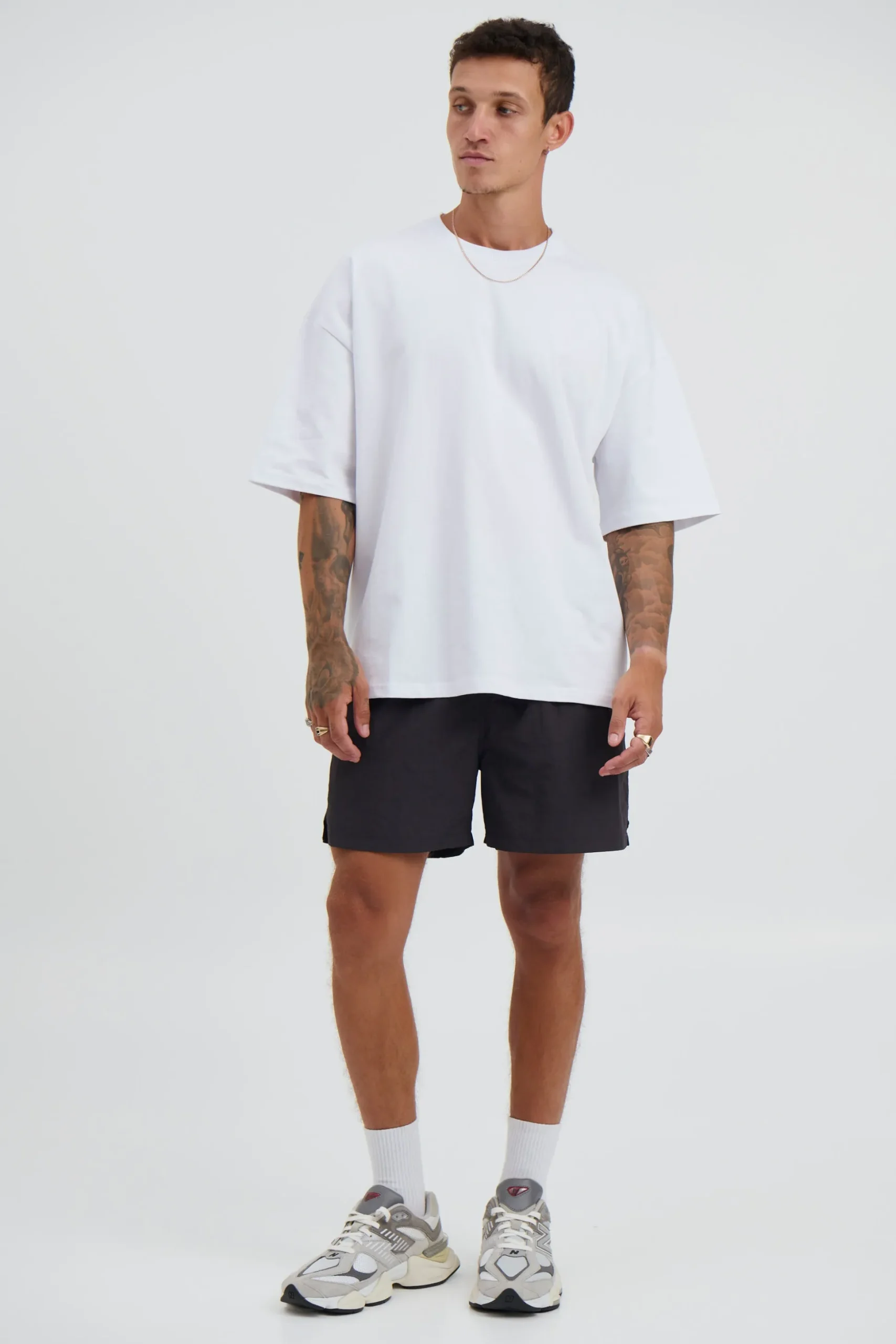 Nolan Trunk Black