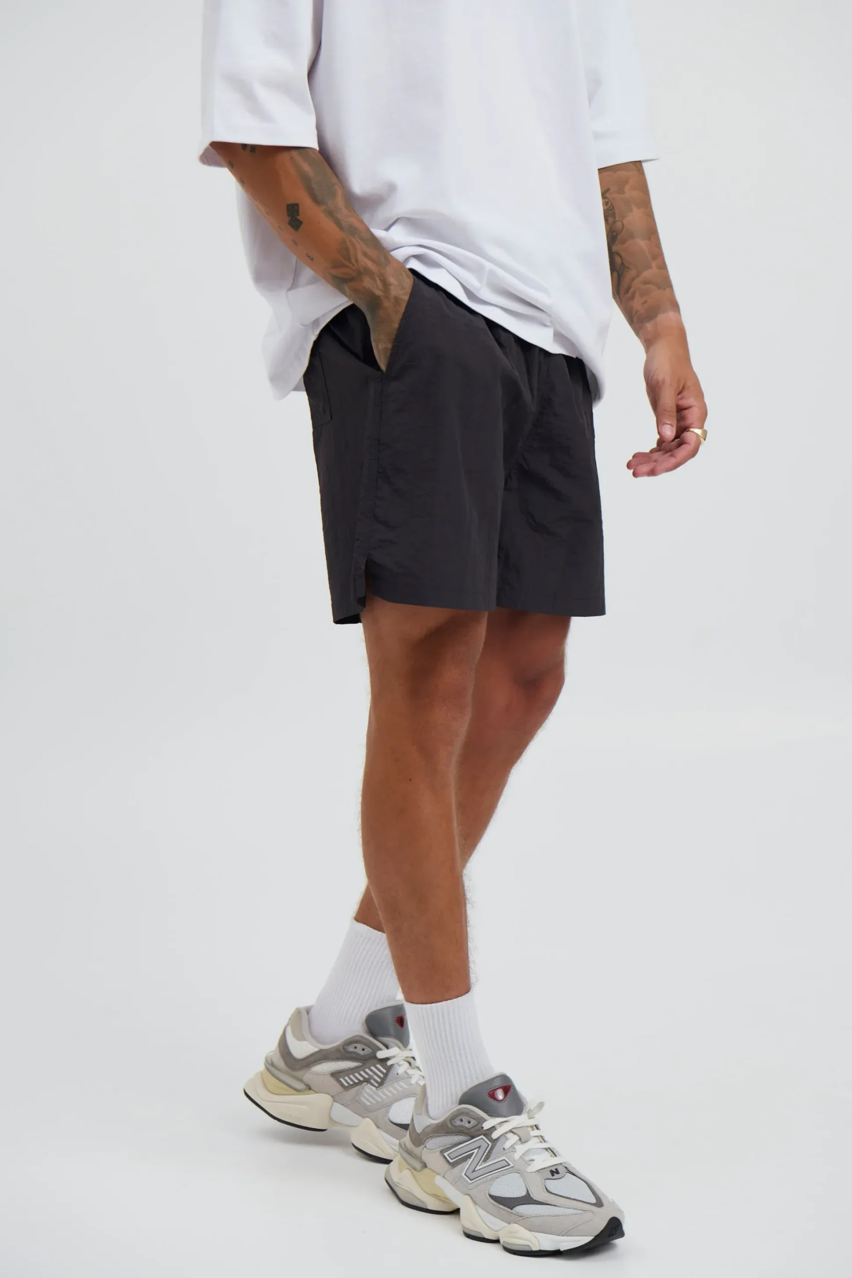 Nolan Trunk Black