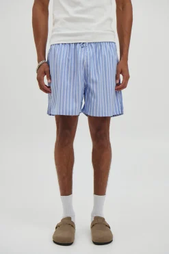 Nolan Trunk Blue
