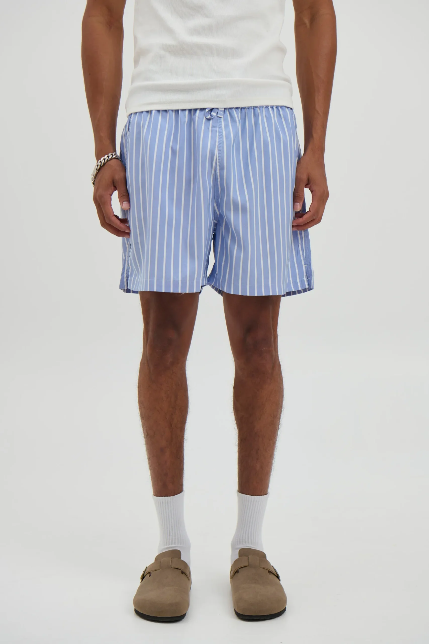 Nolan Trunk Blue