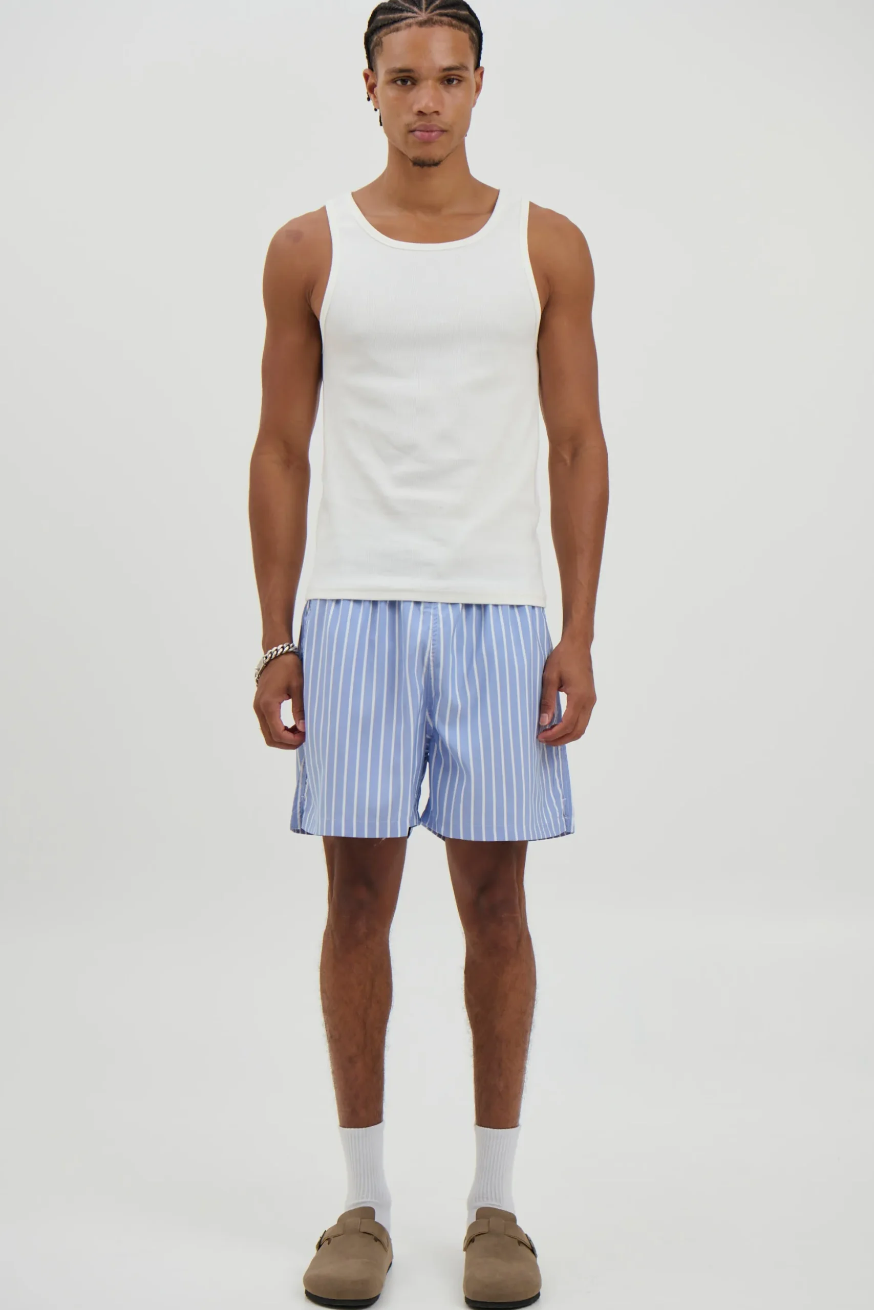 Nolan Trunk Blue