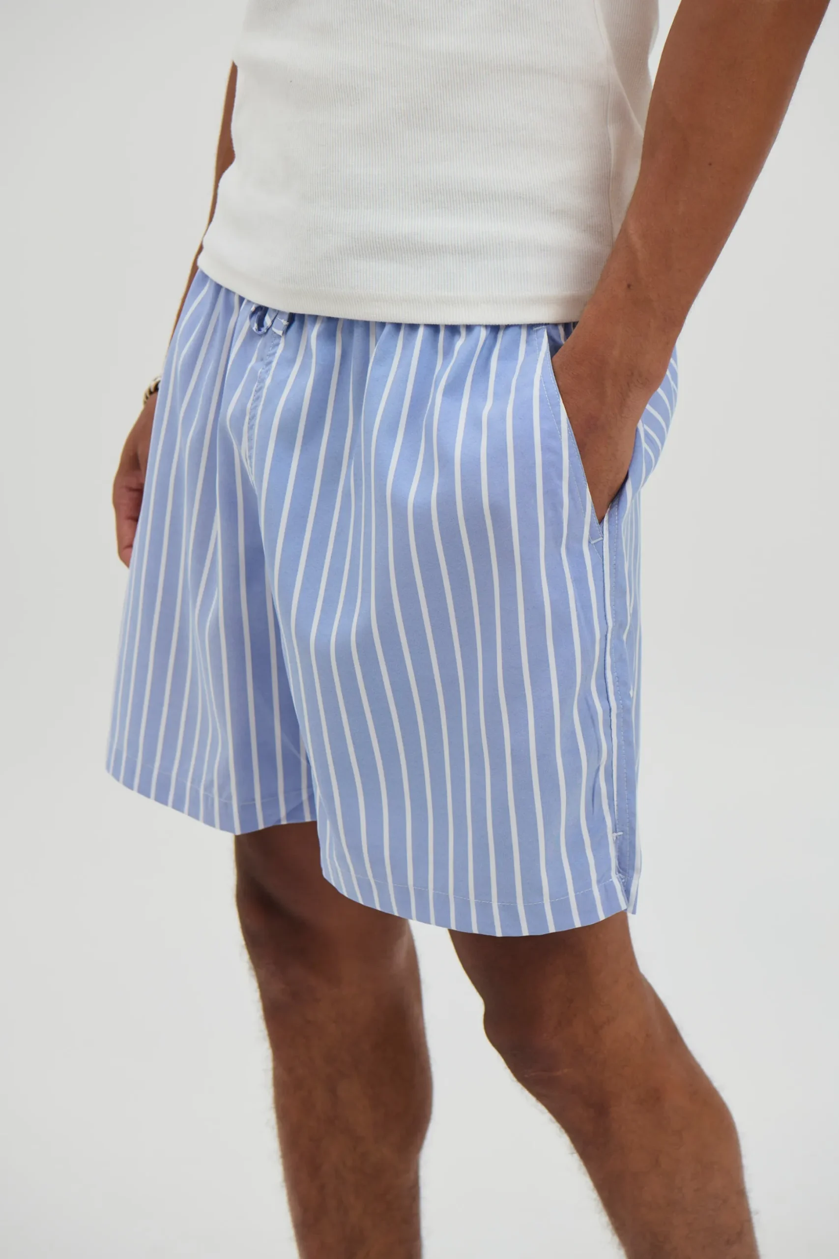 Nolan Trunk Blue