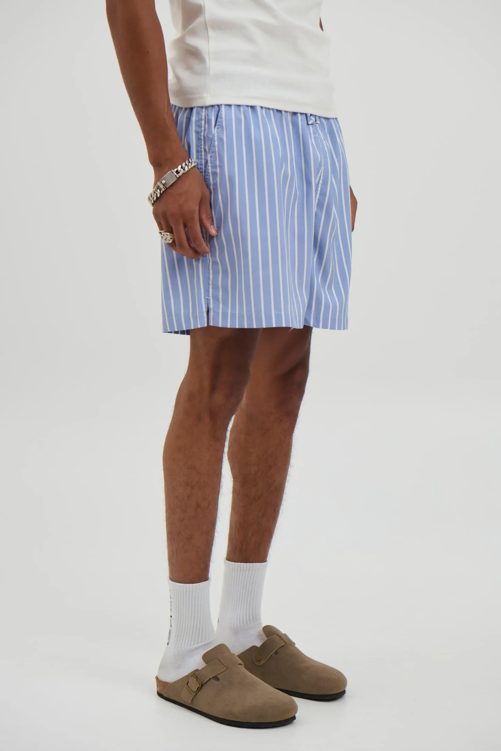 Nolan Trunk Blue