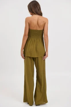 Nora Set Khaki