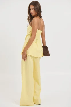 Nora Set Lemon