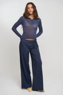 Nova Top Navy