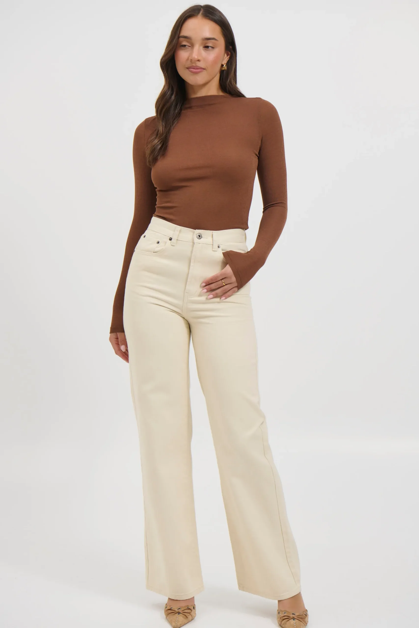 Ophelia Jean Cream