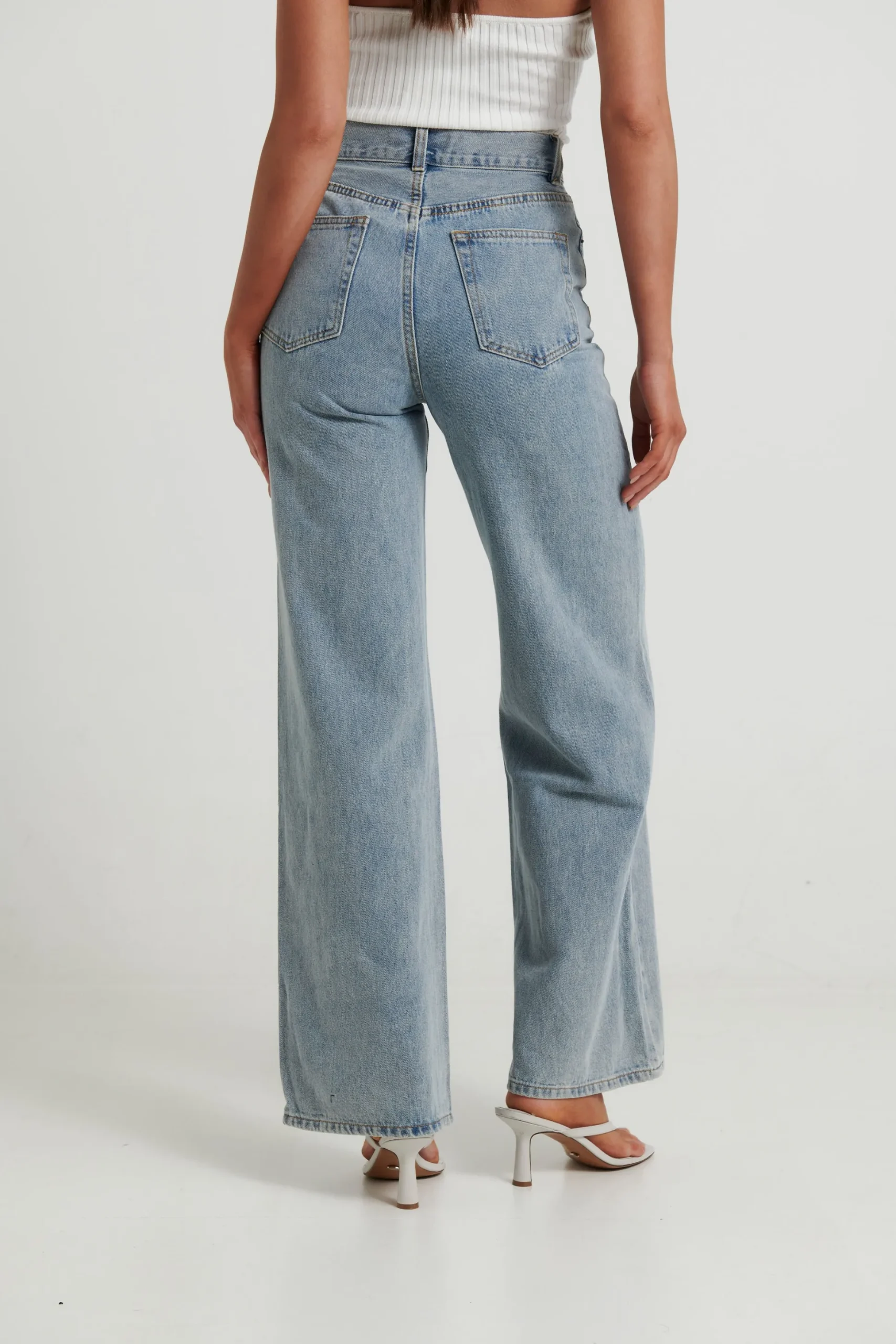 Ophelia Jean Light Blue