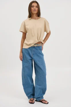 Palmer Jean Blue
