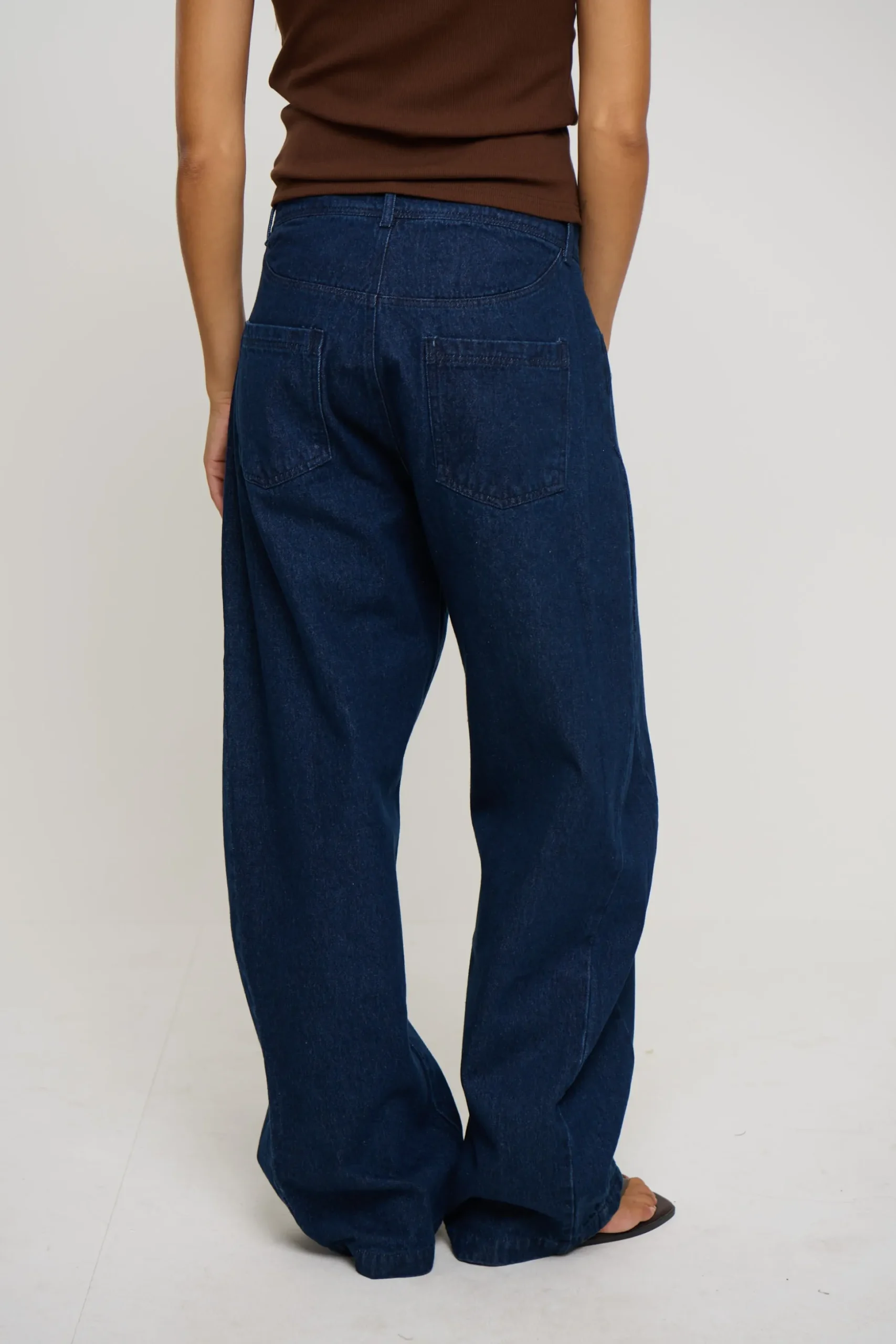 Palmer Jean Indigo