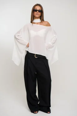 Panama Poncho White