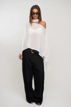 Panama Poncho White