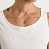 Premium NTH Snake Chain 18K Gold Plated