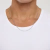 Premium NTH Theodore Chain White Gold Plated