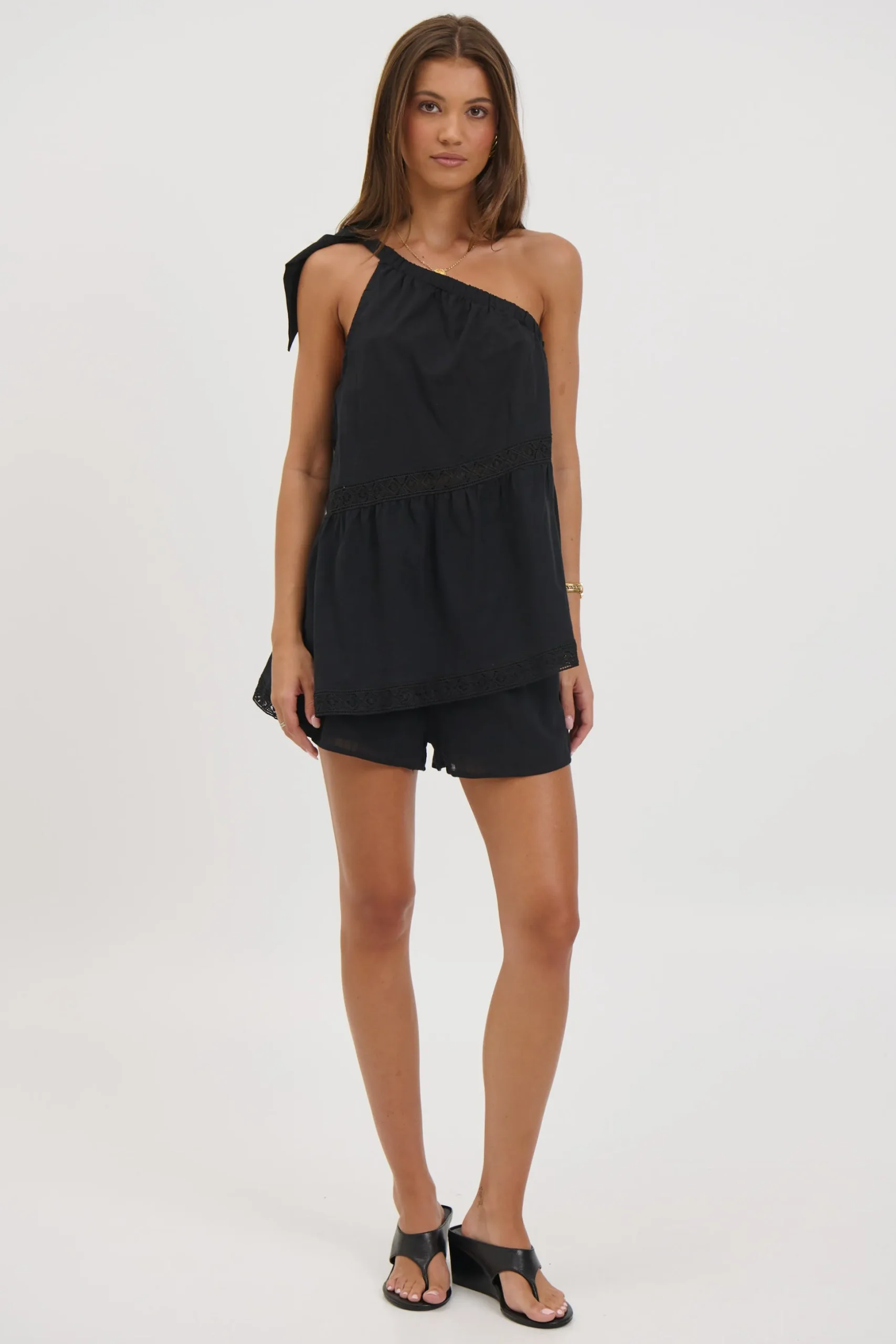 Romeo Set Black
