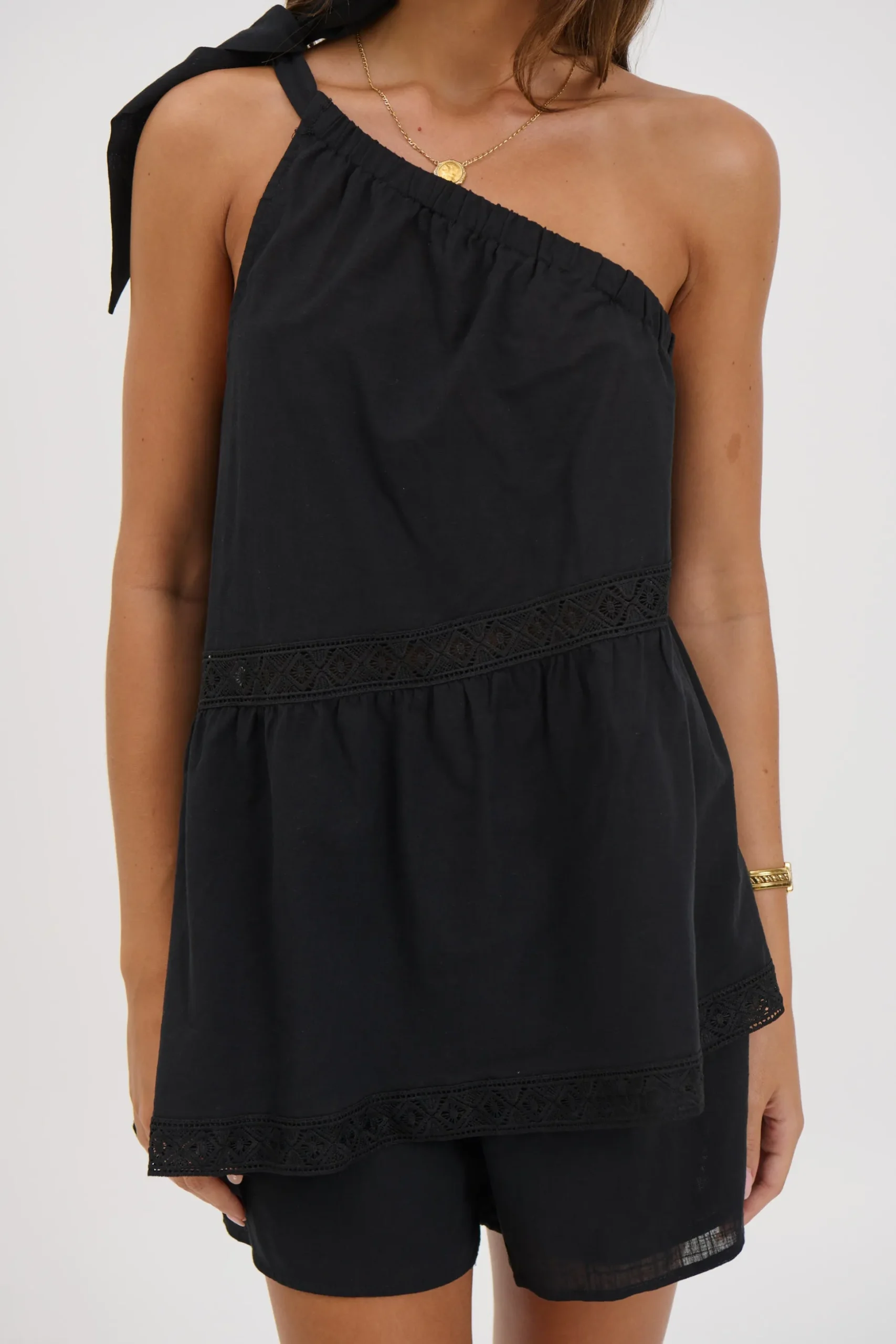 Romeo Set Black