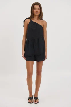 Romeo Set Black