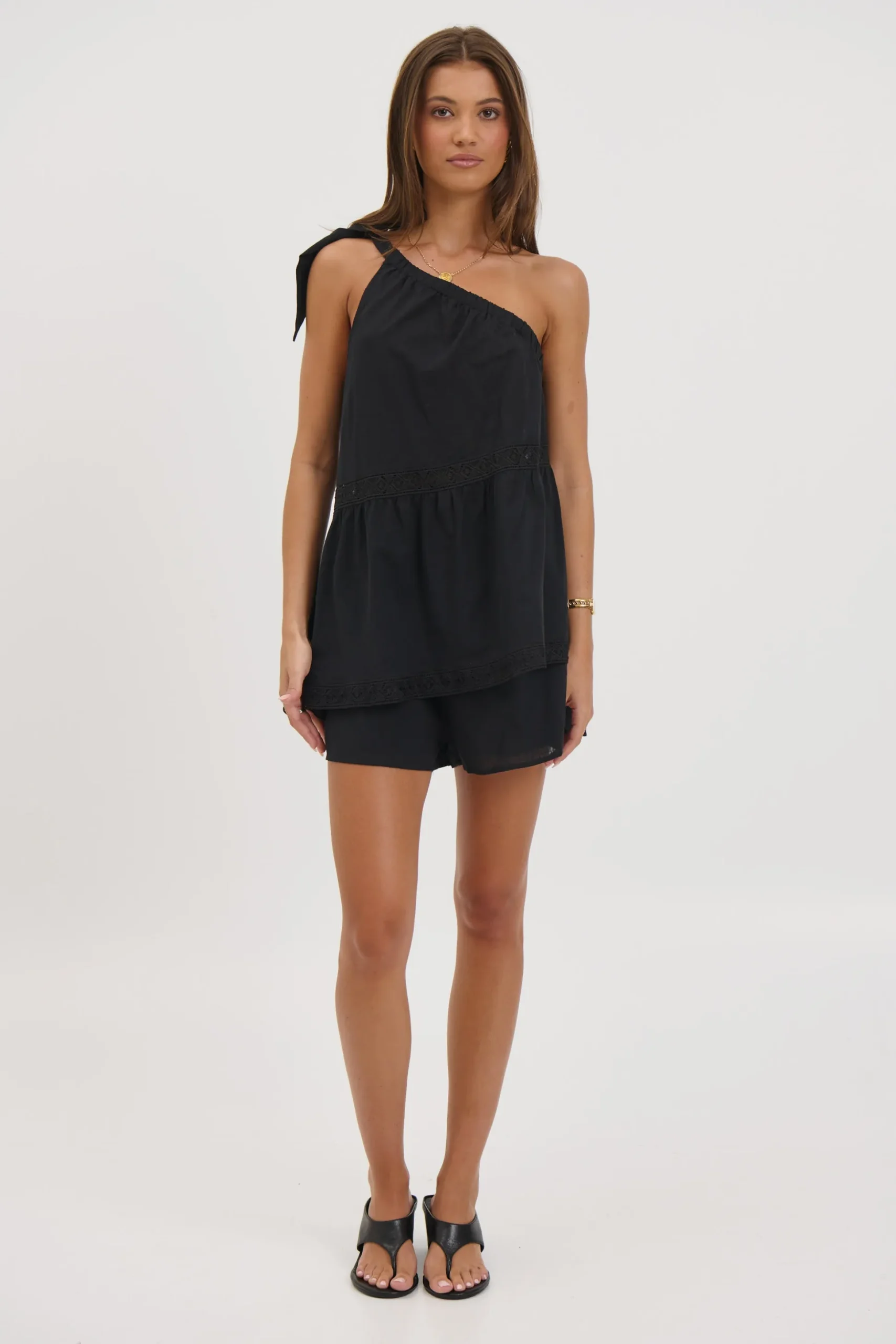 Romeo Set Black