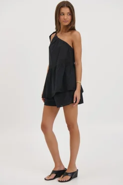 Romeo Set Black
