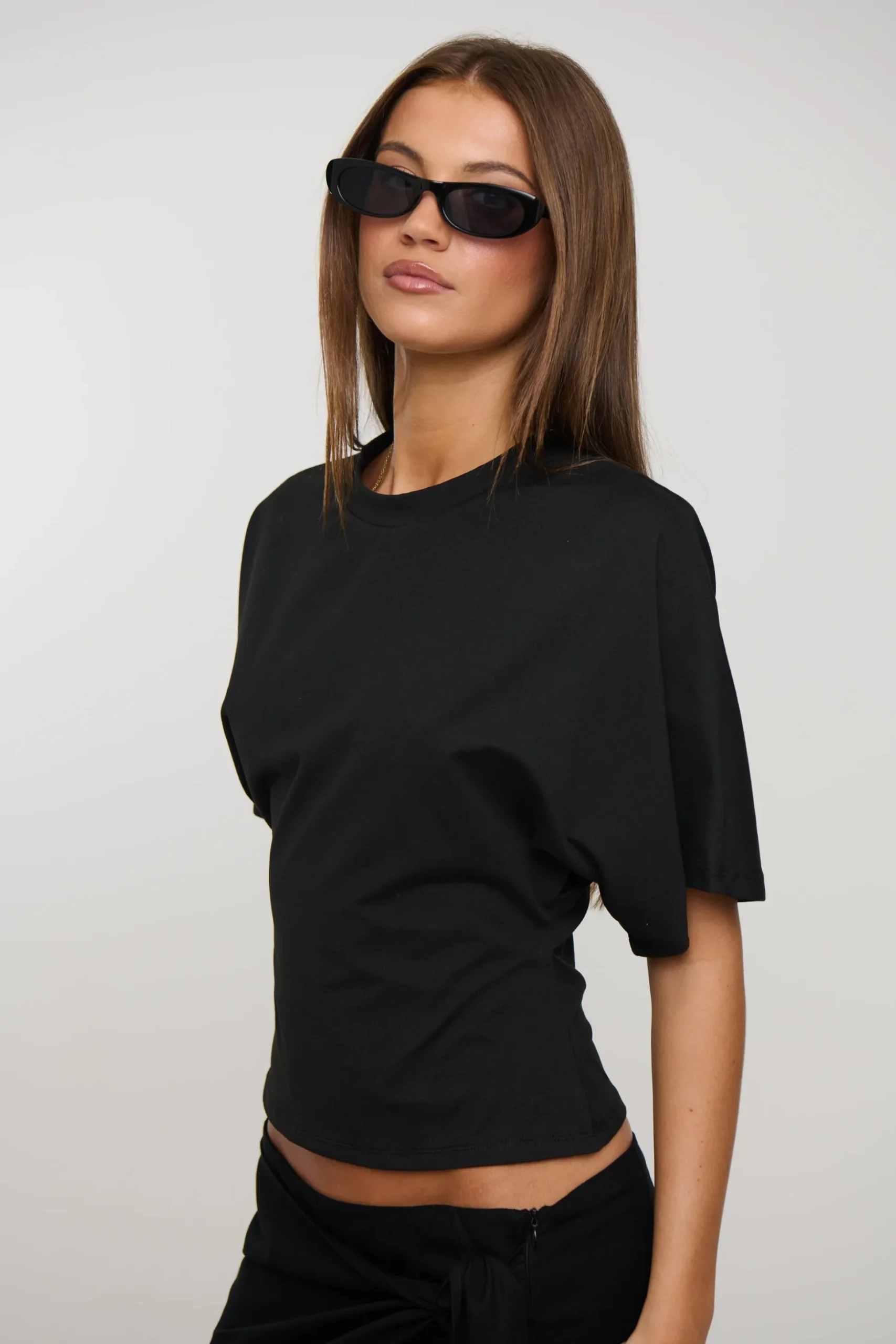 Scout Top Black