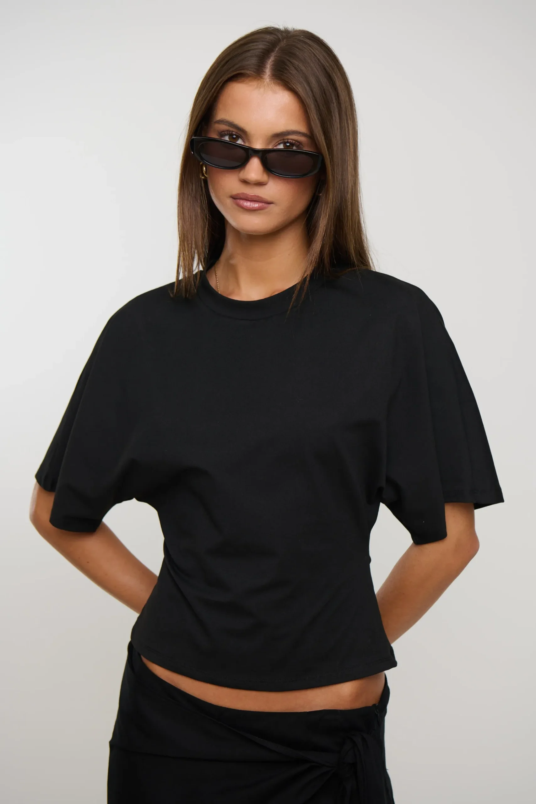 Scout Top Black